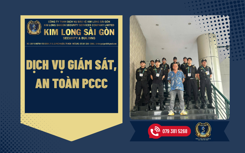 DỊCH VỤ GIẤY PHÉP AN TOÀN PCCC