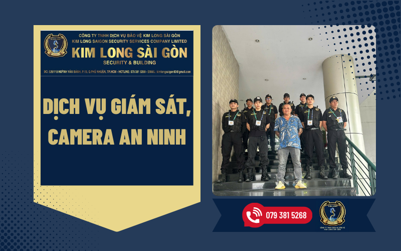 Dịch vụ camera an ninh, lắp đặt camera an ninh