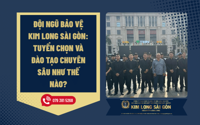 Đội Ngũ Bảo Vệ
